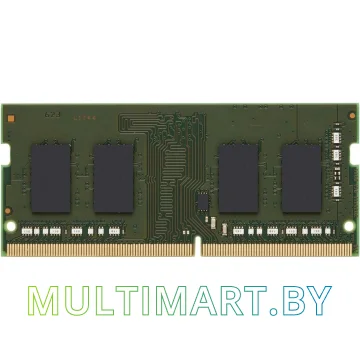 Оперативная память Kingston 8GB DDR4 SODIMM PC4-25600 (KVR32S22S6/8)